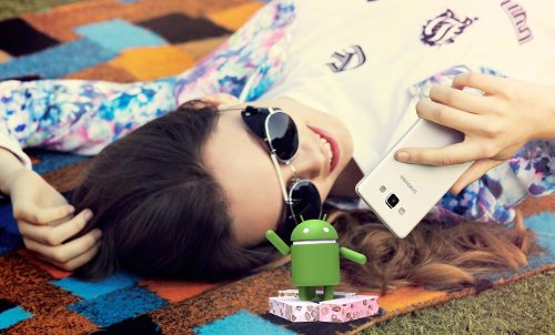  :    Samsung,     Android 7 Nougat