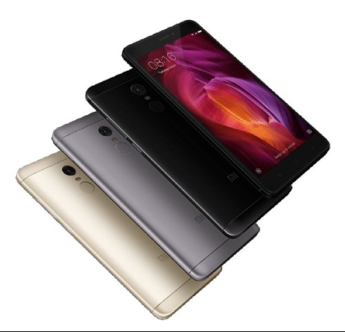 : Xiaomi Redmi Note 4   Snapdragon 625