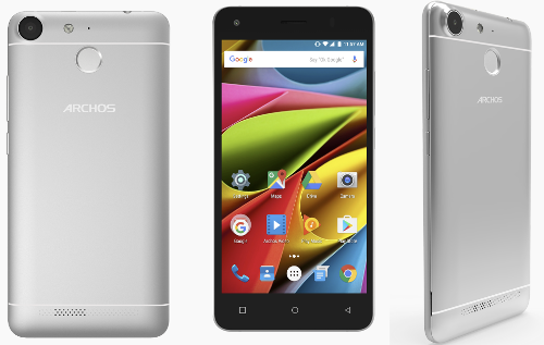 : Archos 55b Cobalt  50b Cobalt    