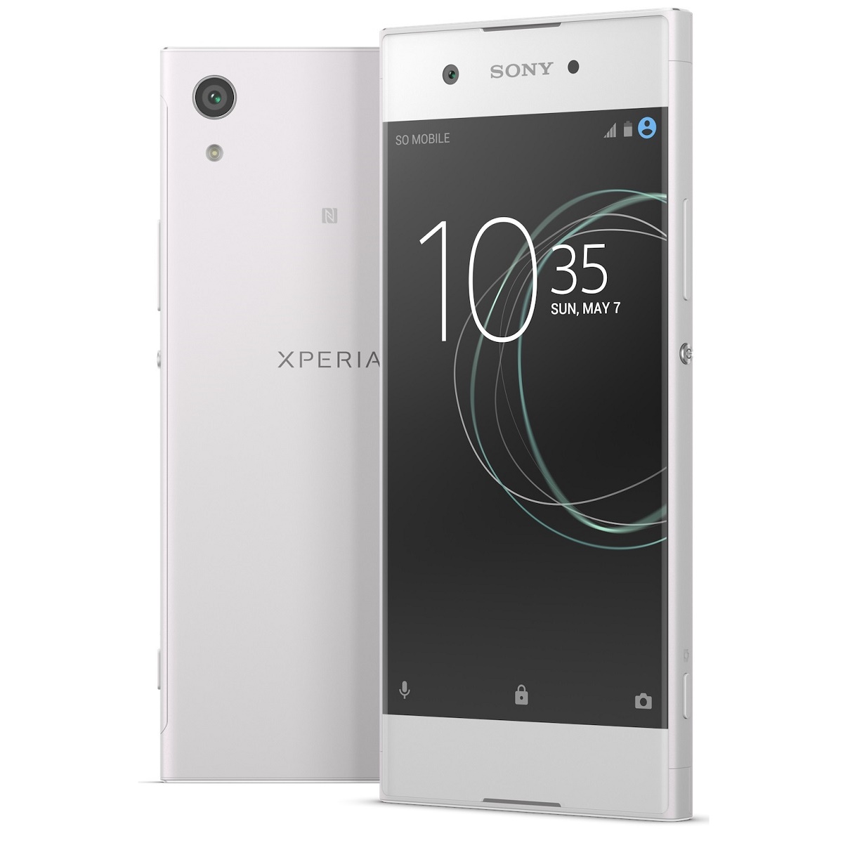 MWC 2017: Sony Xperia XA1 и Xperia XA1 Ultra – средний класс 2017 года