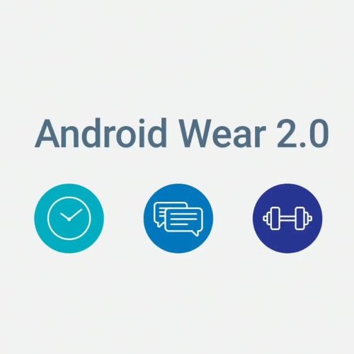  :  Android Wear 2.0  - 