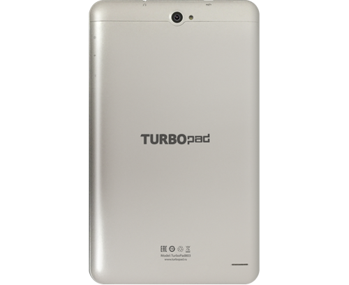 TurboPad 803