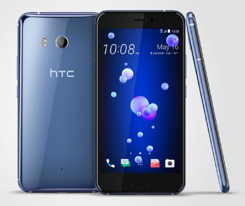 : HTC U11   Edge Sense  