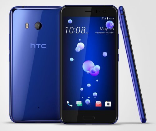 : HTC U11   Edge Sense  