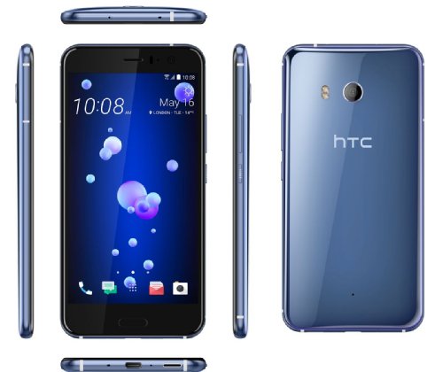 : HTC U11   Edge Sense  