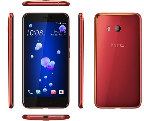 : HTC U11   Edge Sense  