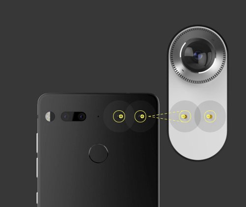  :    Essential Phone