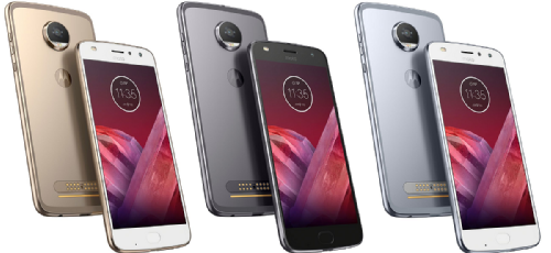 : Moto Z2 Play      8 