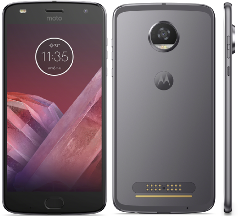 : Moto Z2 Play      8 