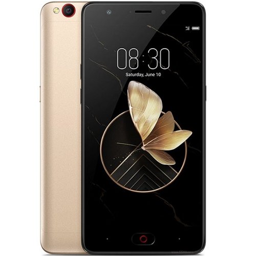 : ZTE nubia M2 Play   -  