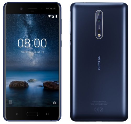 :    Nokia 8