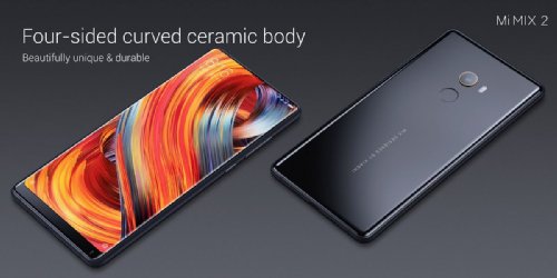 : Xiaomi Mi Mix 2  Snapdragon 835  6-   