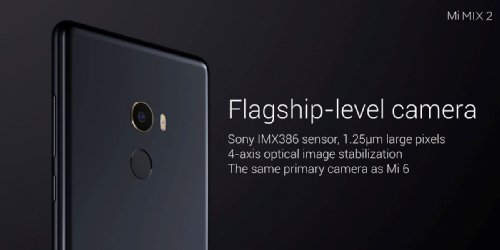 : Xiaomi Mi Mix 2  Snapdragon 835  6-   