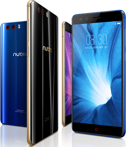 : Nubia Z17 miniS    3D-, 6    Snapdragon 653