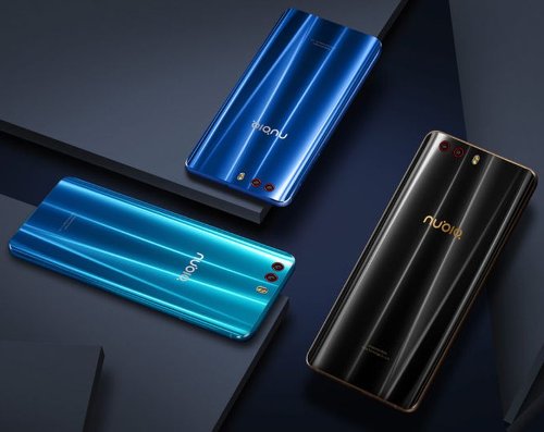 : Nubia Z17 miniS    3D-, 6    Snapdragon 653