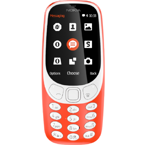 :     Nokia 3310 3G