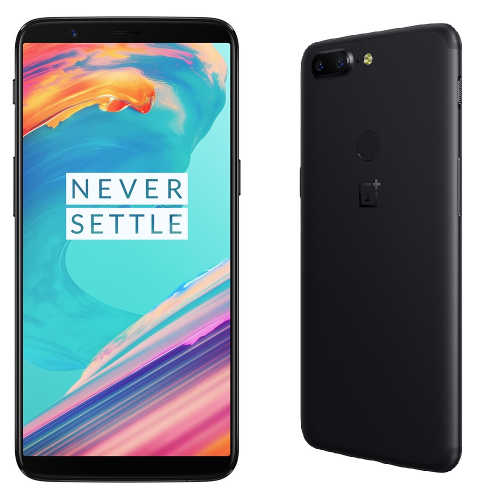 :  OnePlus 5T  