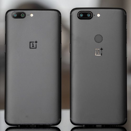 :  OnePlus 5T  