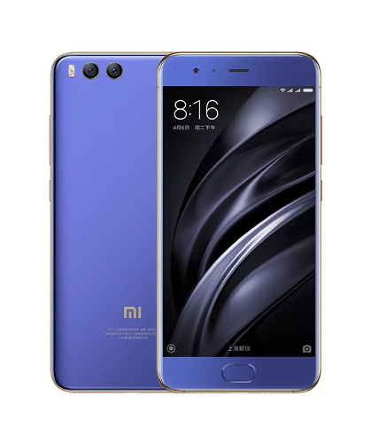 :        Xiaomi Mi 7