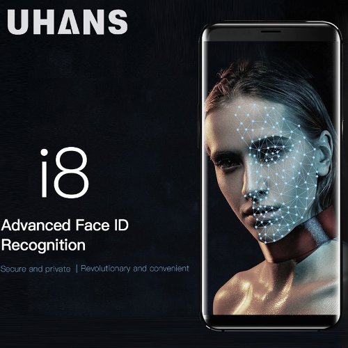 : UHANS I8         $129,99