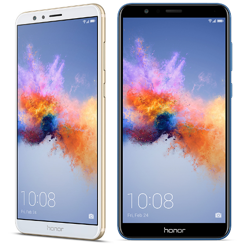 : Honor 7X      