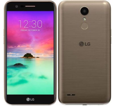 : LG Pay     ,   LG K10 (2018)