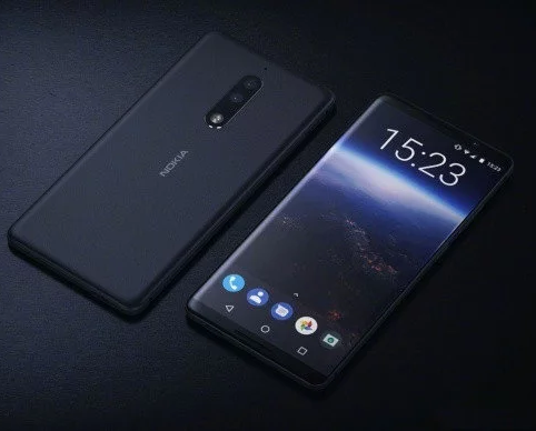 : FCC    Nokia 9