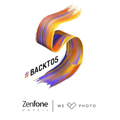 :  ASUS  Zenfone 5    MWC 2018