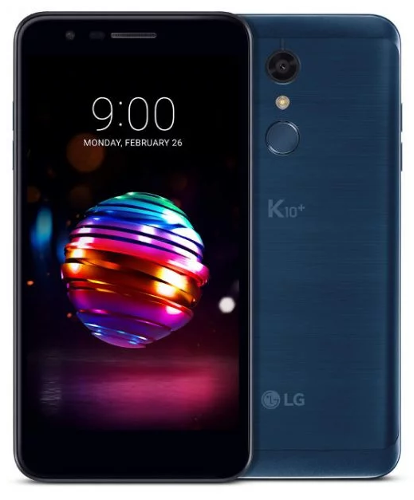 :   LG K-