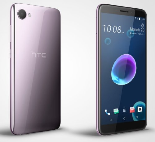 : HTC Desire 12  Desire 12+    18:9   