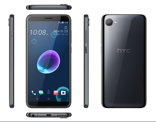 : HTC Desire 12  Desire 12+    18:9   