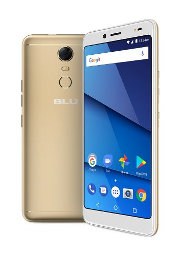 : BLU Vivo One Plus   18:9    4000 