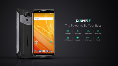 : Ulefone Power 5   13 000 