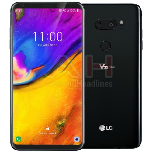 : LG V35 ThinQ   AT&T