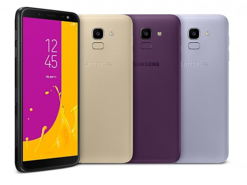 :  Samsung Galaxy J4, Galaxy J6  Galaxy J8 