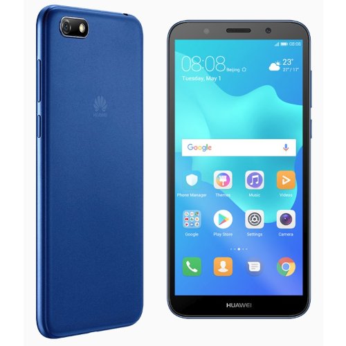 : Huawei Y5 Prime (2018)  Android 8.1 Oreo