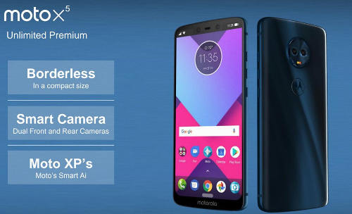 : Motorola One Power    