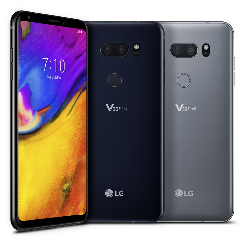 : LG V35 ThinQ   