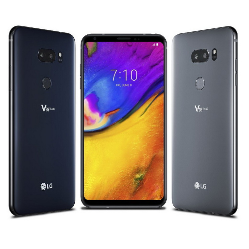 : LG V35 ThinQ   