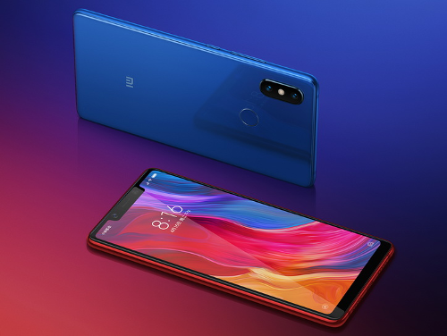 : Xiaomi Mi 8 SE   