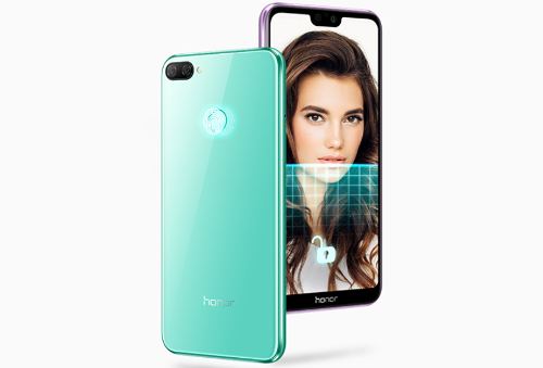 : Honor 9i  4    Kirin 659   1399 