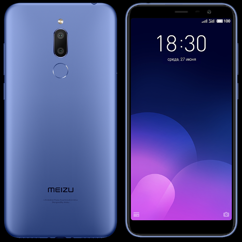 : Meizu M6T   