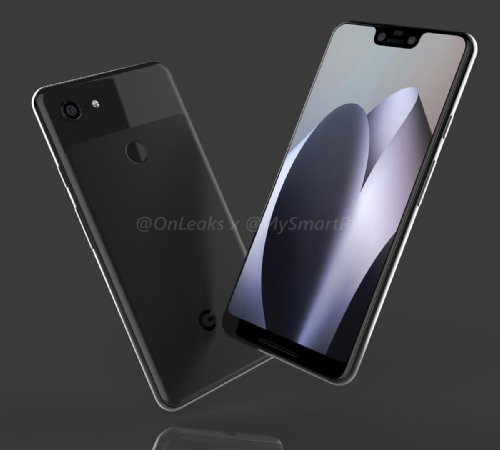 : Google Pixel 3  Pixel 3 XL   