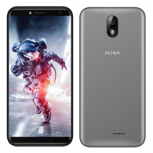 : Intex INFIE 3  INFIE 33    Android Go