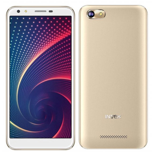 : Intex INFIE 3  INFIE 33    Android Go