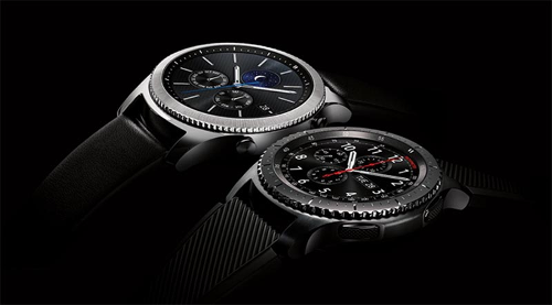 :    Samsung Gear S4