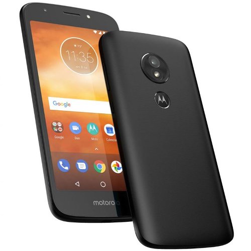 : Moto E5 Play Android Go Edition  