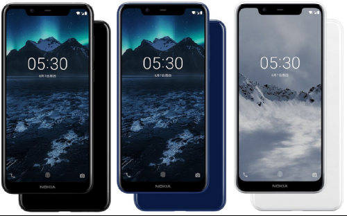 : Nokia X5  