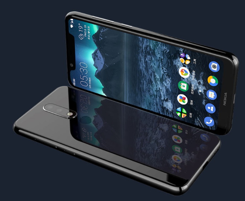 : Nokia X5  