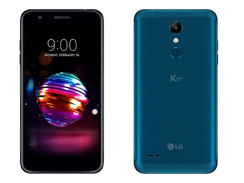 :  LG K11 Plus  K11 Alpha   